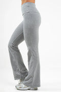 Flares Leggings - Soft Grey