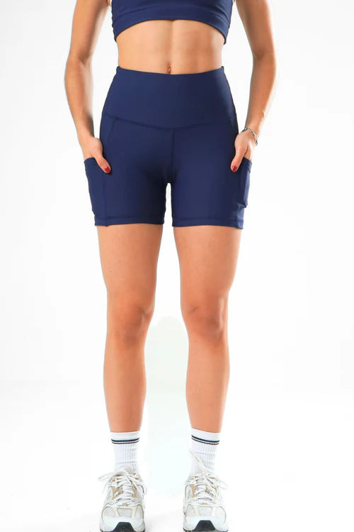 Shorts Biker - NAVY