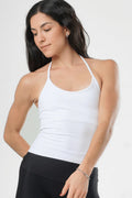 The Curve Tank - WHITE