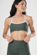 Basic Top - Olive