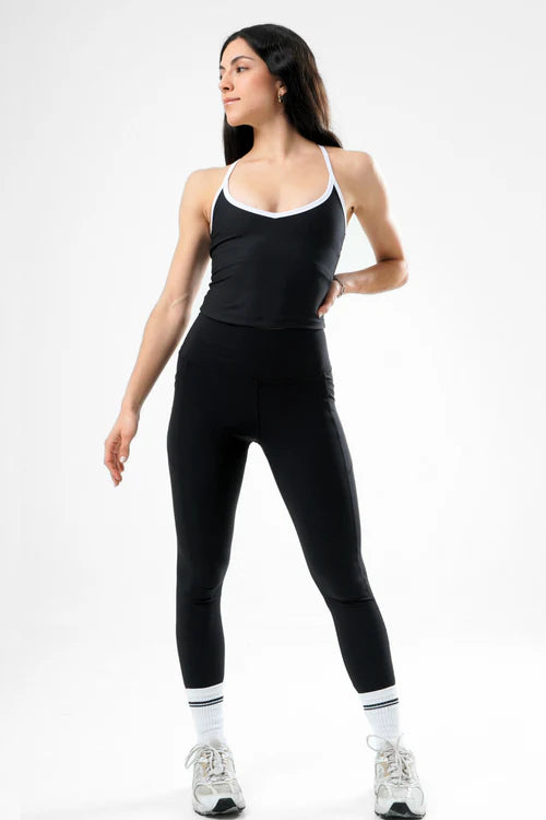 The Contour Tank - CONTRAST