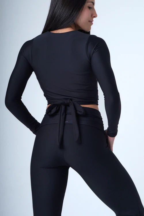 Ballet Wrap - ONYX