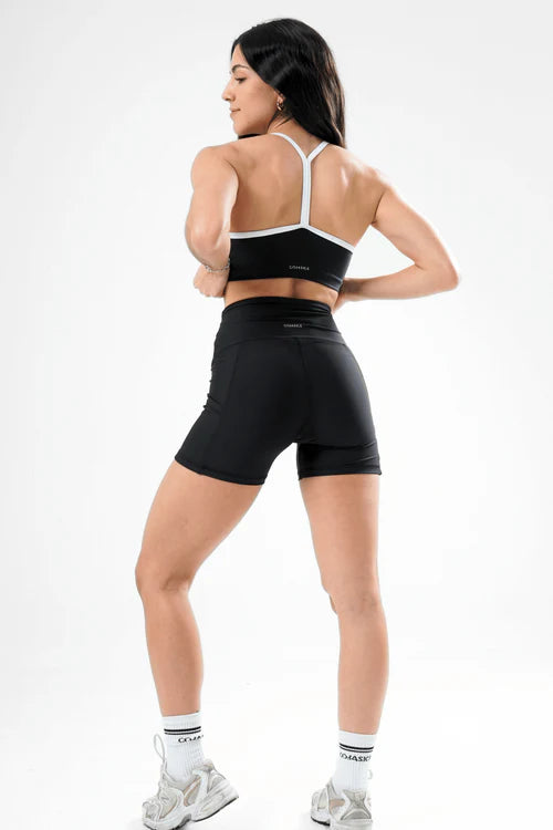 Bike Shorts - ONYX