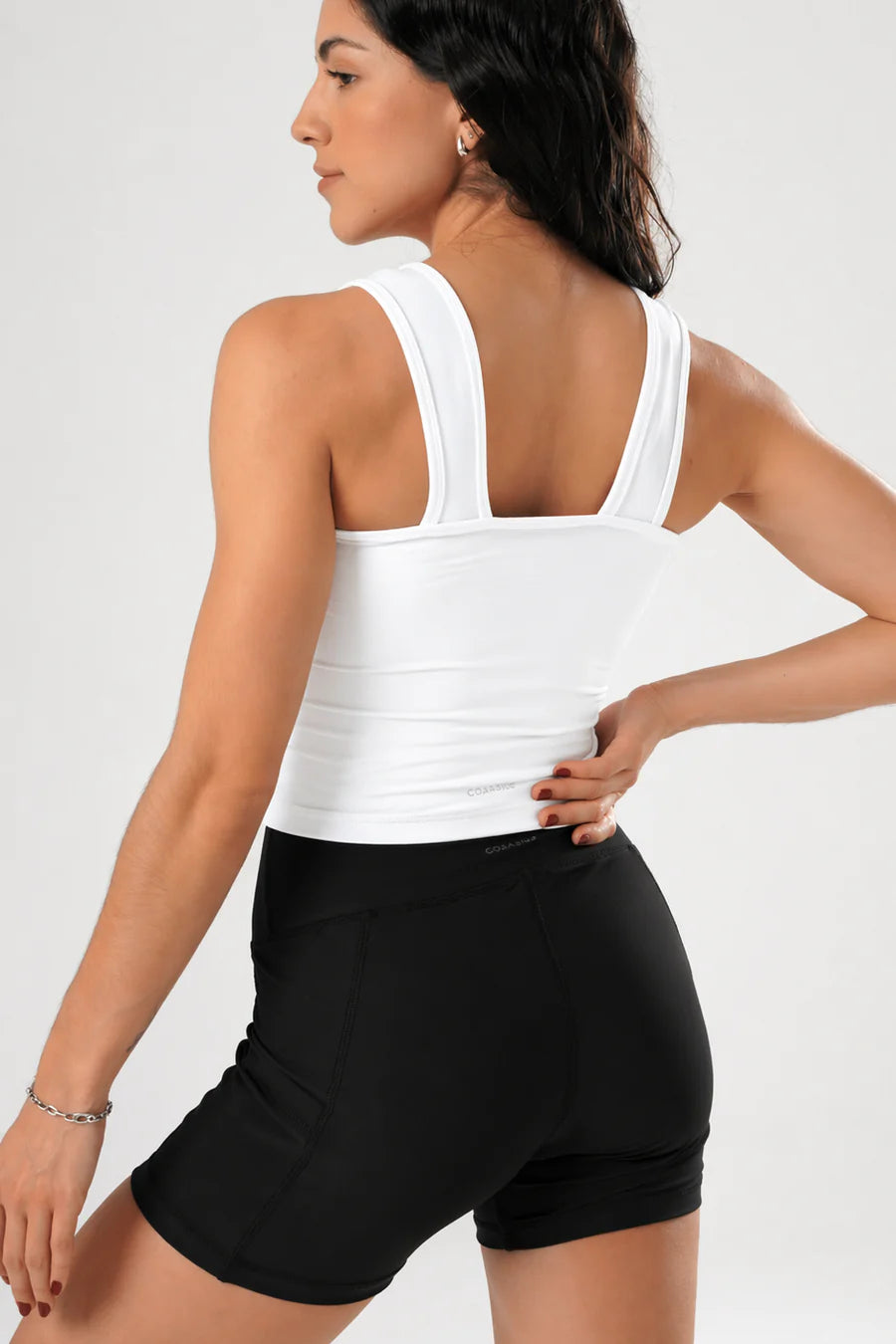 Serenity Tank - WHITE